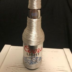 Exclusive Jonas Brothers Coors Light Bottle Light
